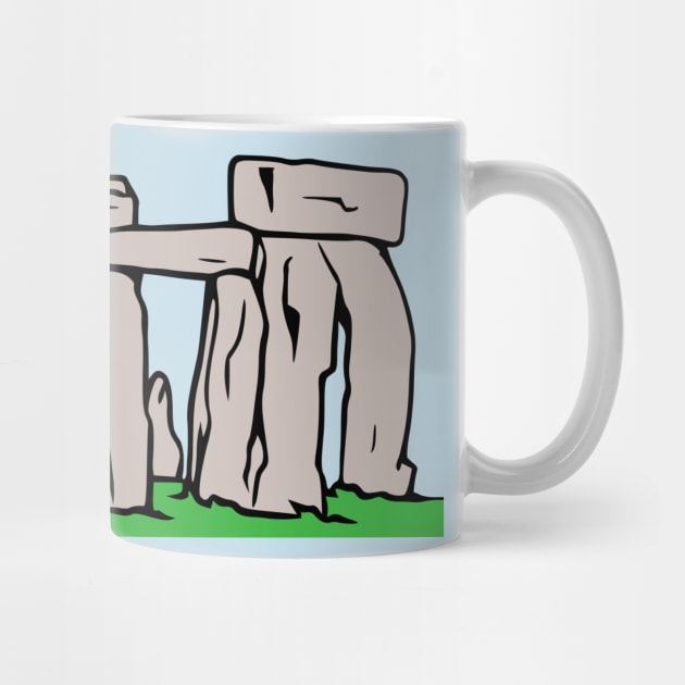 Stonehenge by KayBee Gift Shop